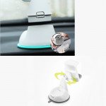 Wholesale Universal Superb Car Mount Holder (White Gray)